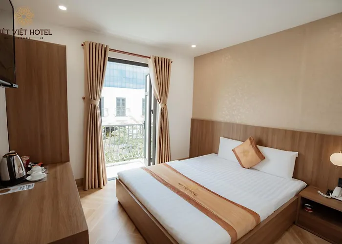 Net Viet Hotel Vincom Soc Trang