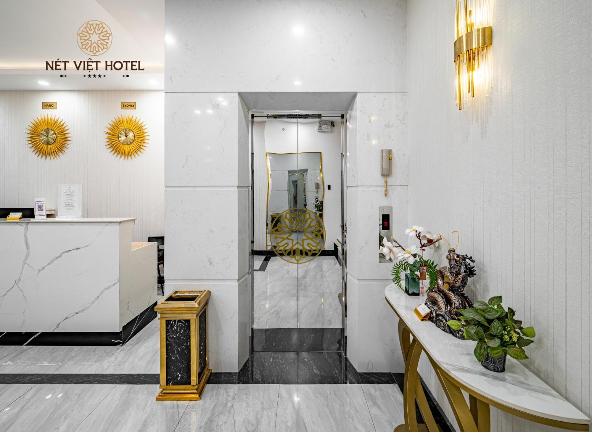 Net Viet Vincom Hotel