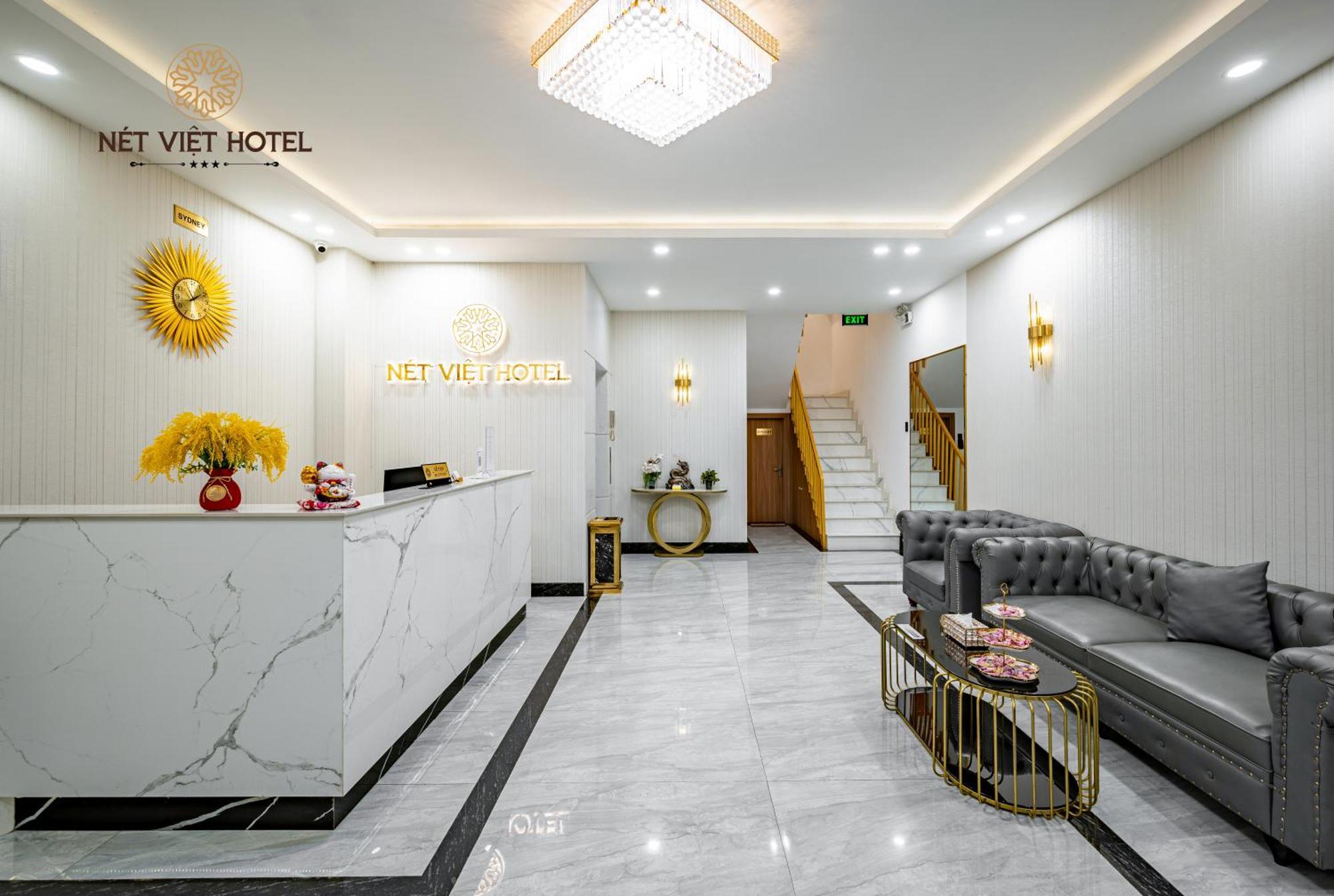 Hotel Net Viet Vincom 3*