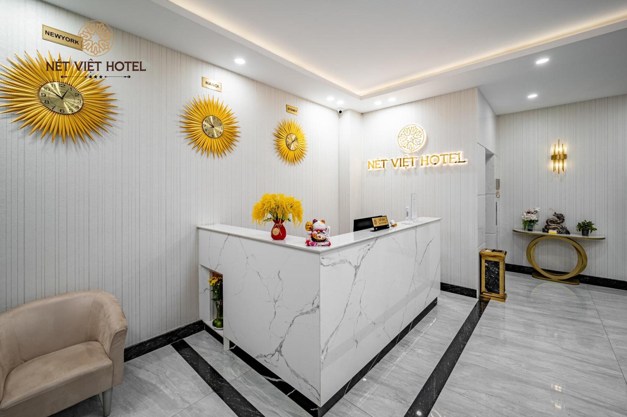 Net Viet Vincom Hotel Soc Trang