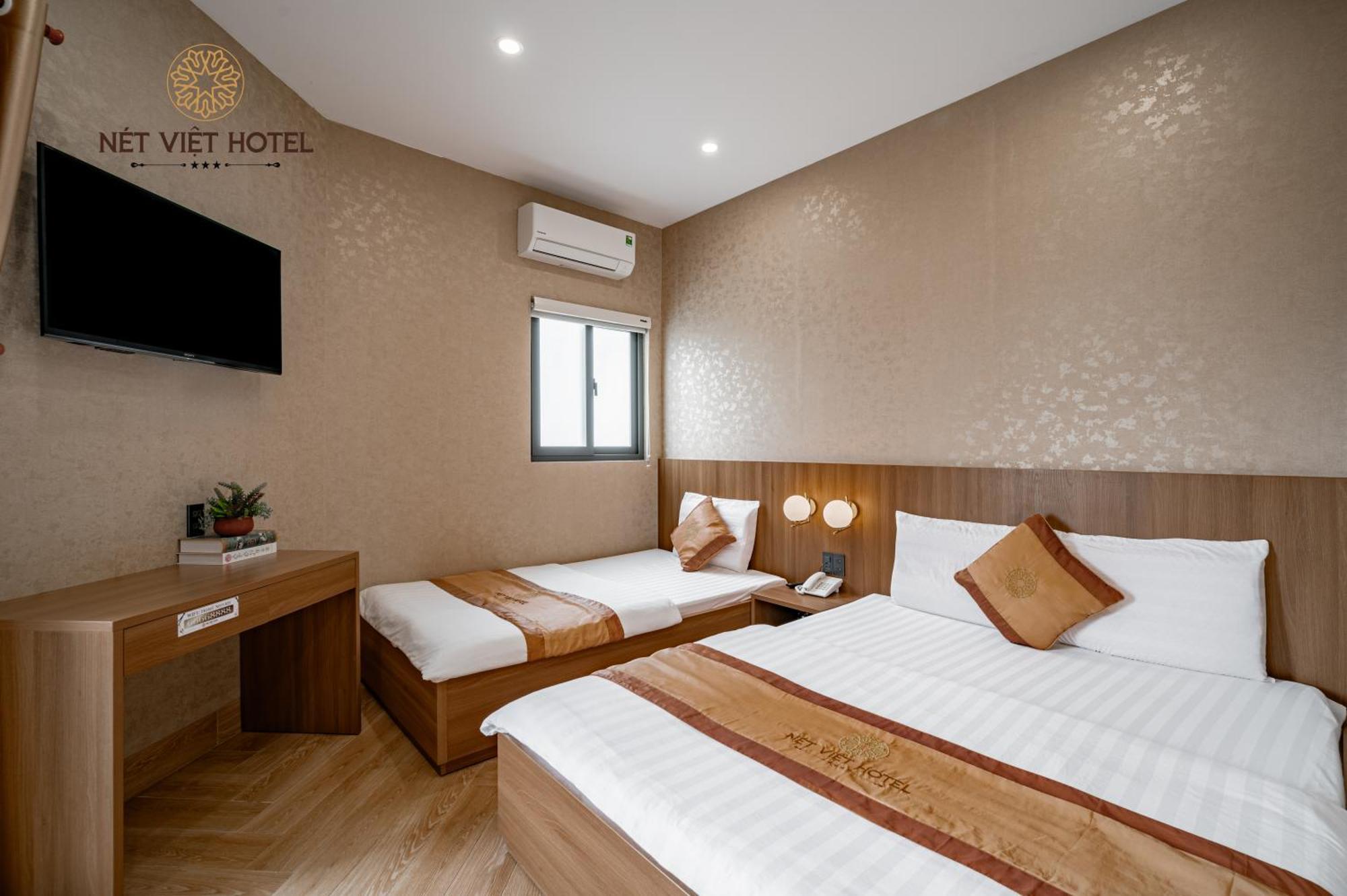Hotel Net Viet Vincom Soc Trang