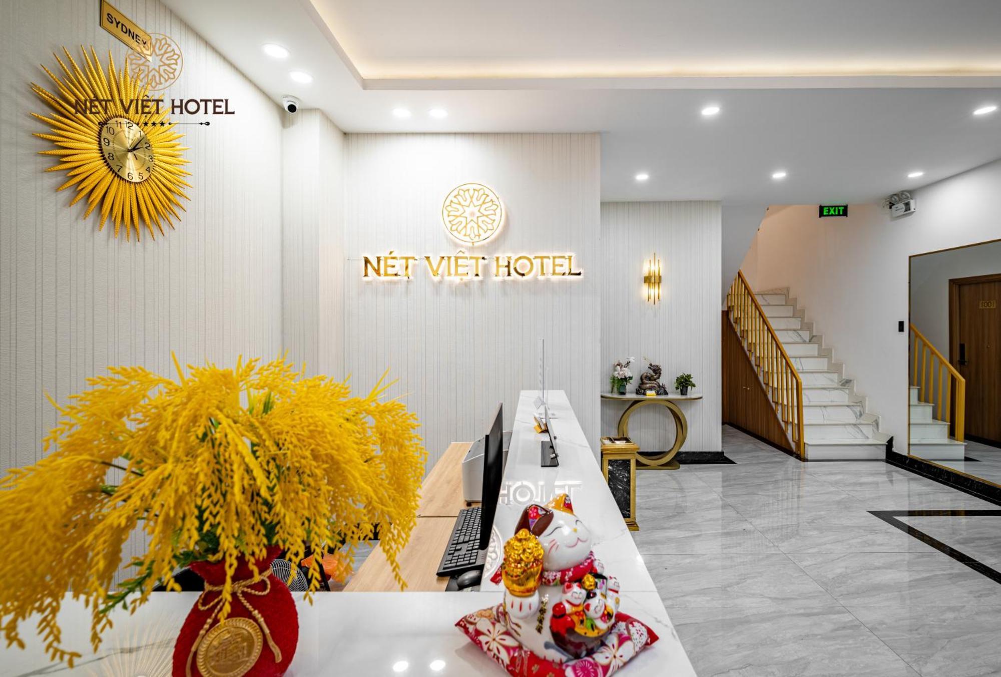 Net Viet Vincom Hotel
