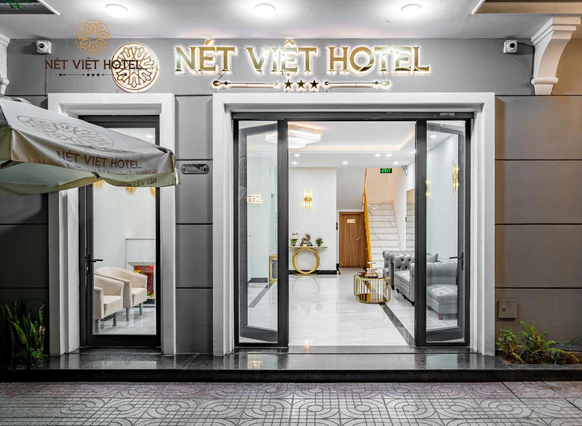 Hotel Net Viet Vincom
