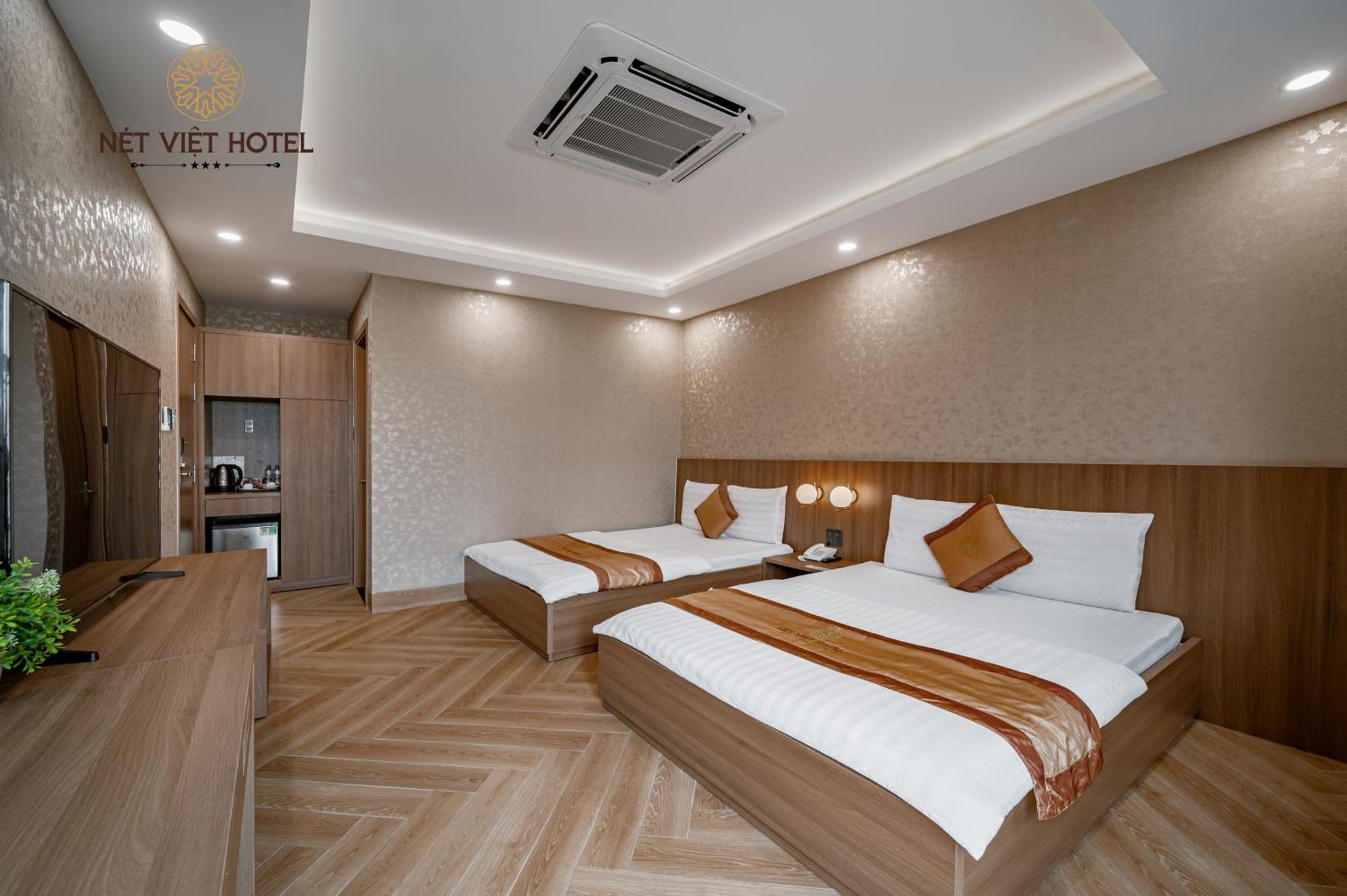 Hotel Net Viet Vincom Soc Trang