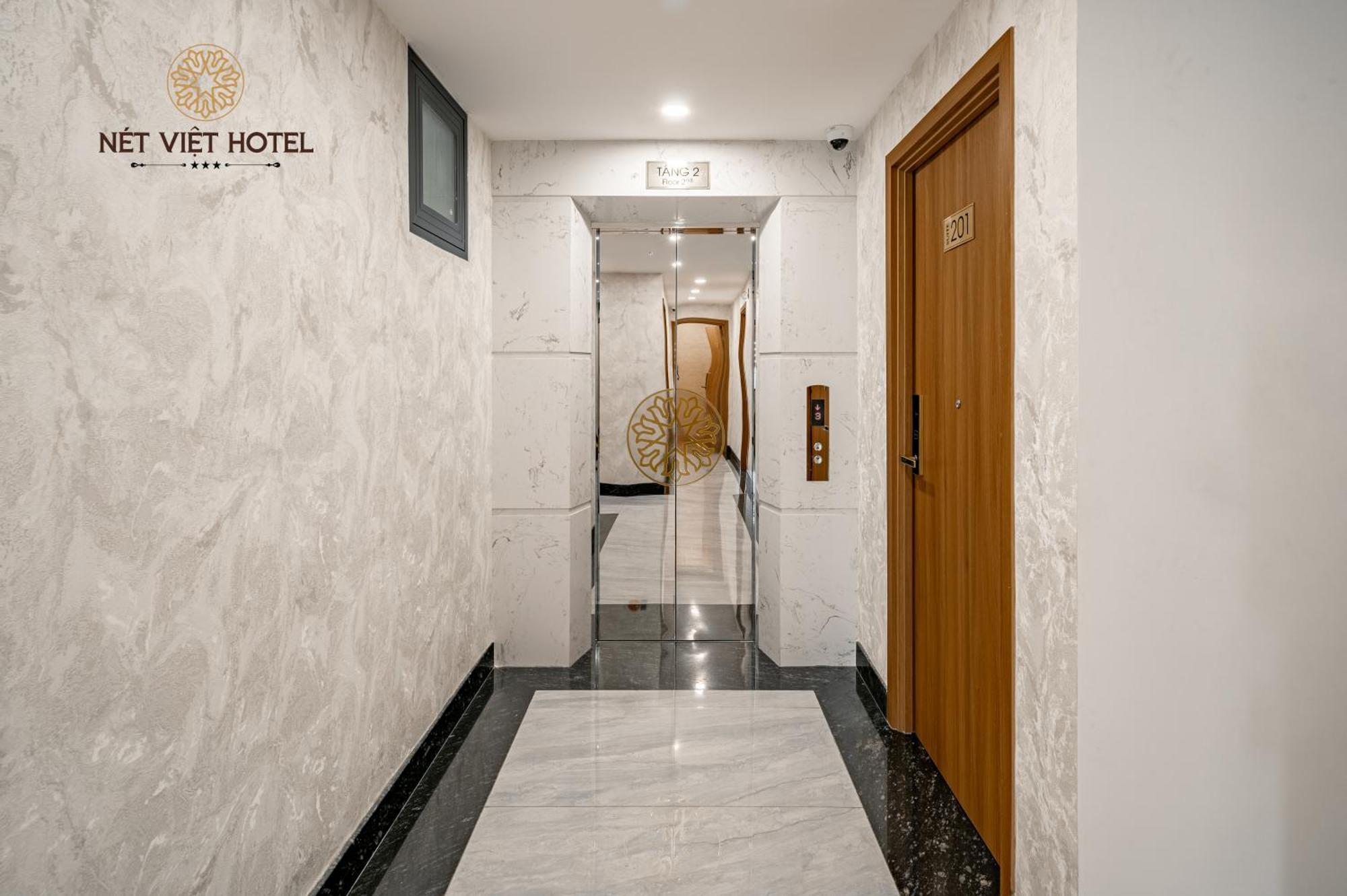 Net Viet Vincom Hotel