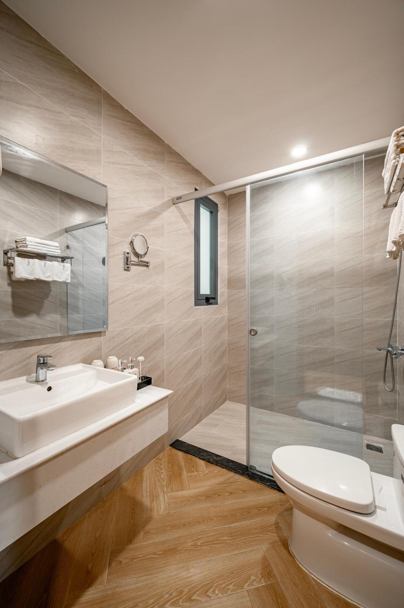 Net Viet Vincom Hotel 3*