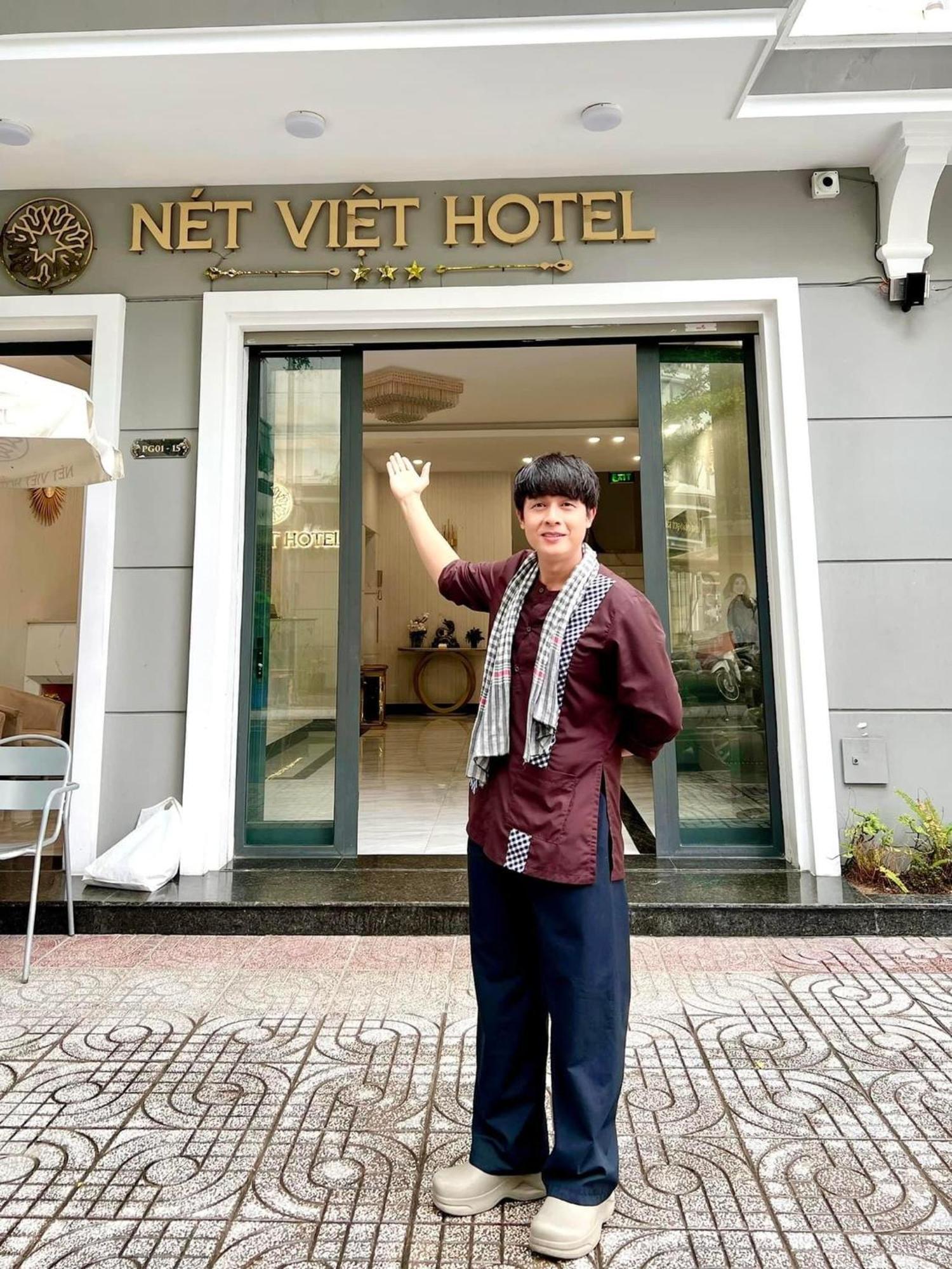 Hotel Net Viet Vincom 3*