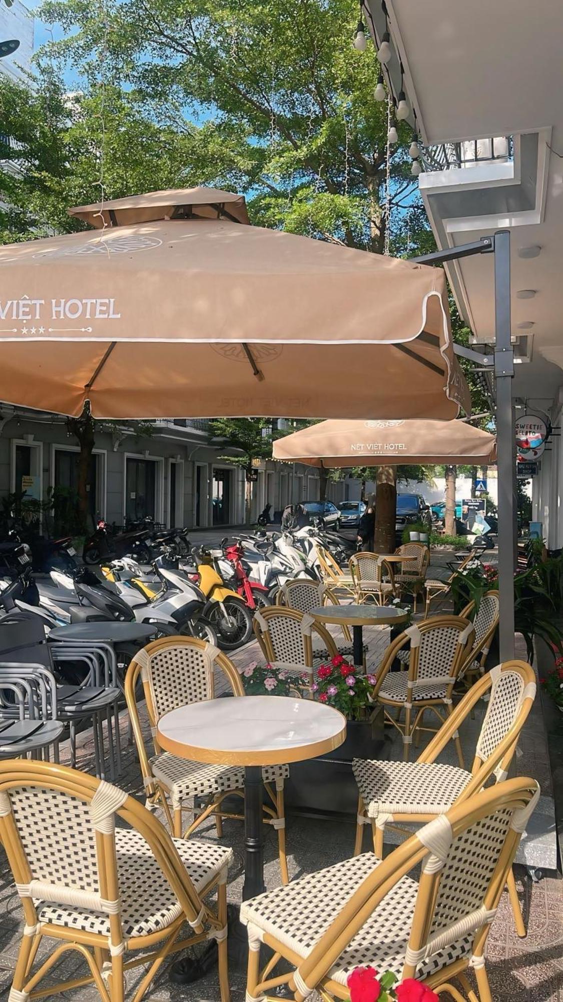 Net Viet Vincom Hotel Soc Trang