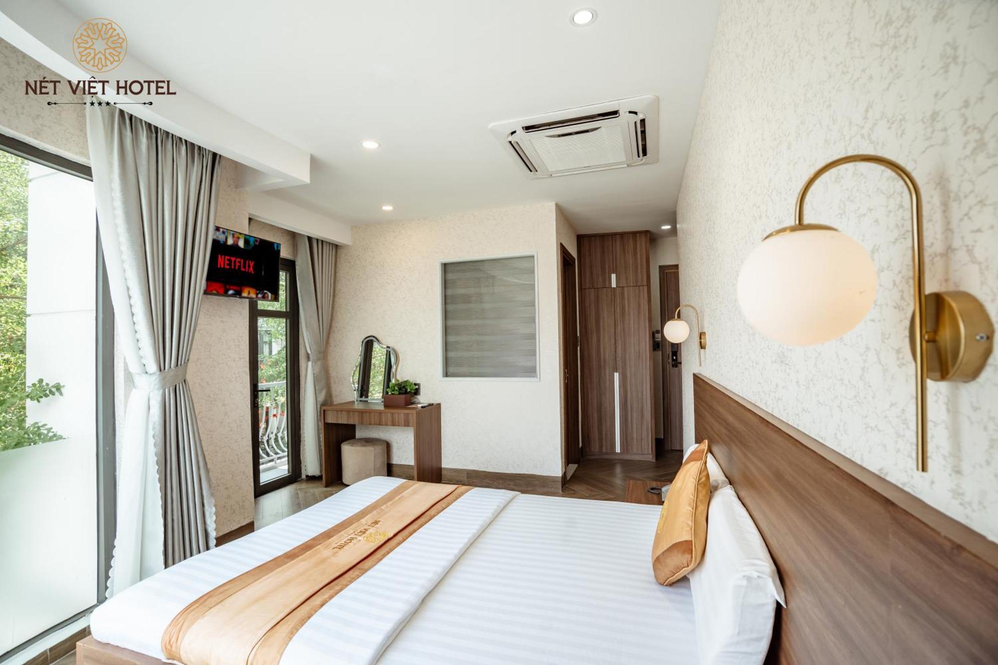 Hotel Net Viet Vincom 3*