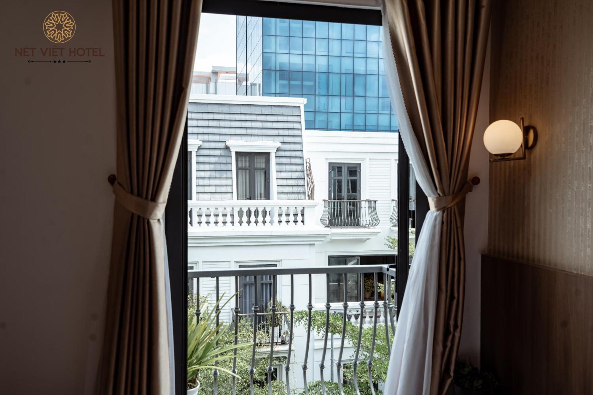 Hotel Net Viet Vincom Soc Trang