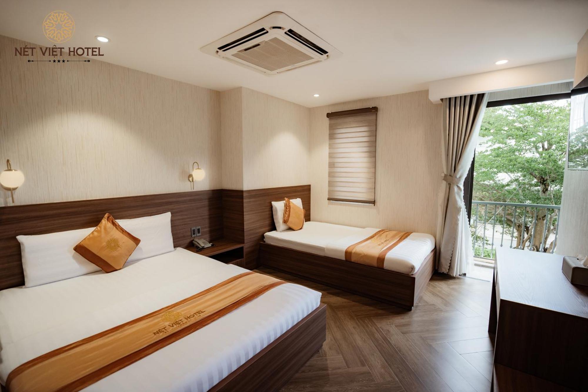 Hotel Net Viet Vincom