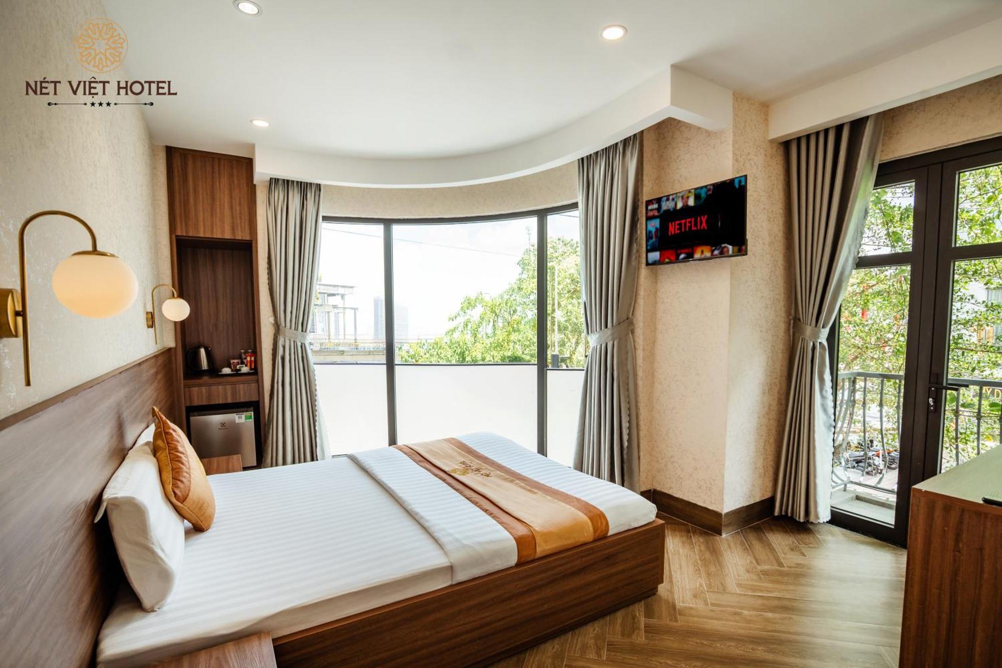 Net Viet Vincom 3* Soc Trang